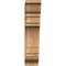 Ekena Millwork Merced Traditional Rough Sawn Bracket, Western Red Cedar, 4"W x 14"D x 18"H BKT04X14X18MRC01RWR - alternate 3